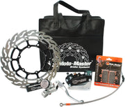 Moto-master Supermoto Racing Kit Front 320mm