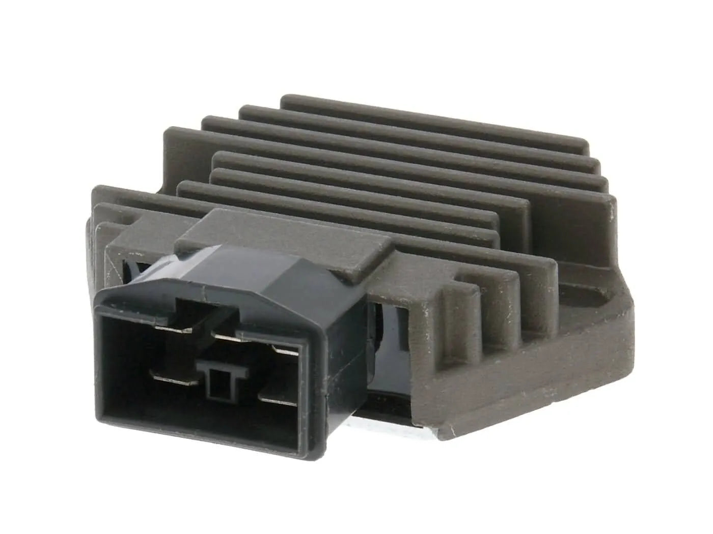 101 oktan ensretterregulator - spændingsregulering