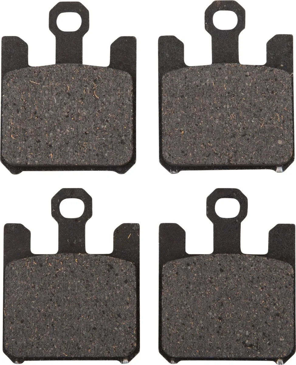 Galfer Semi-metallic Brake Pads For Oem Replacement