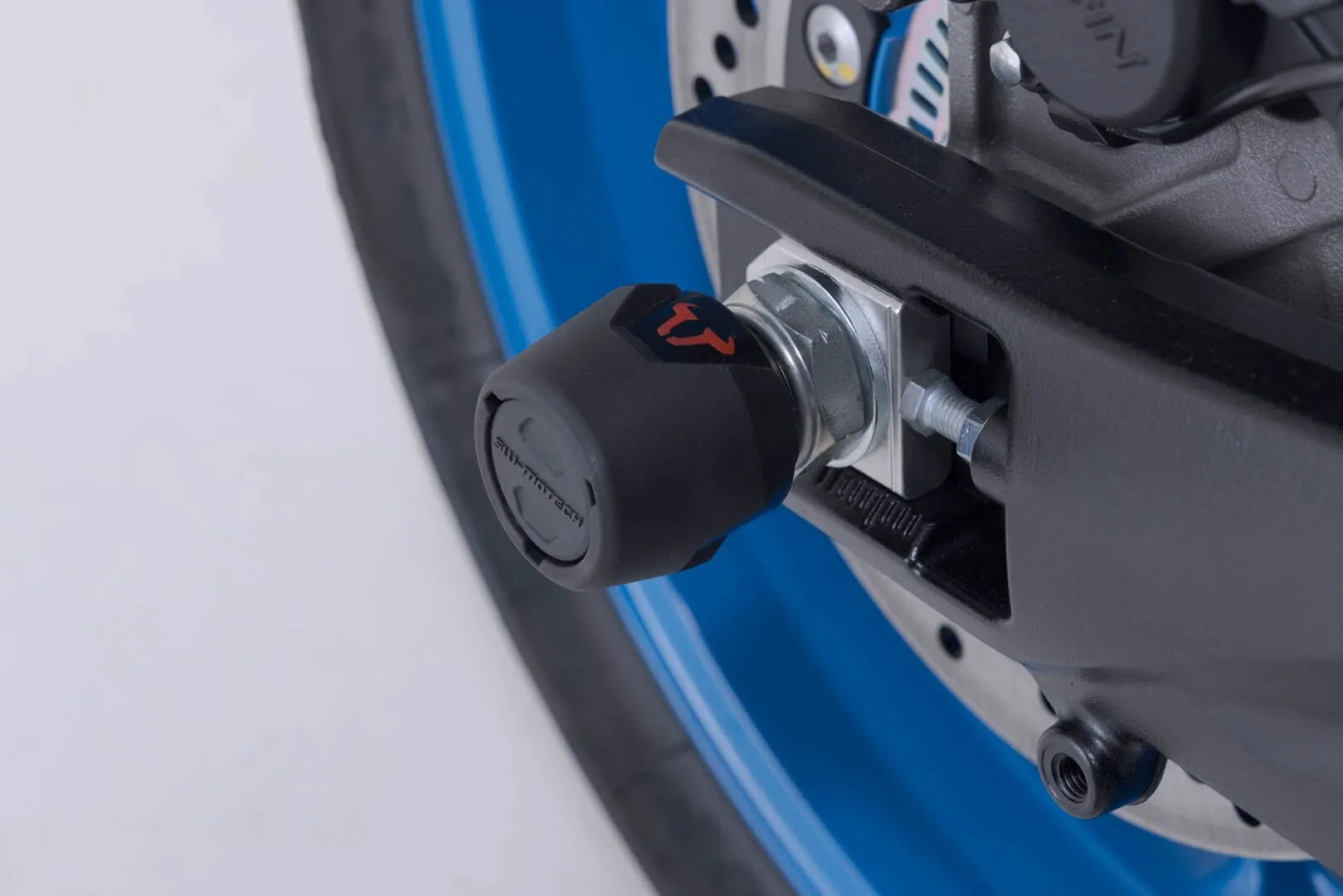 Sw-motech Front Axle Slider Set For Front Axle