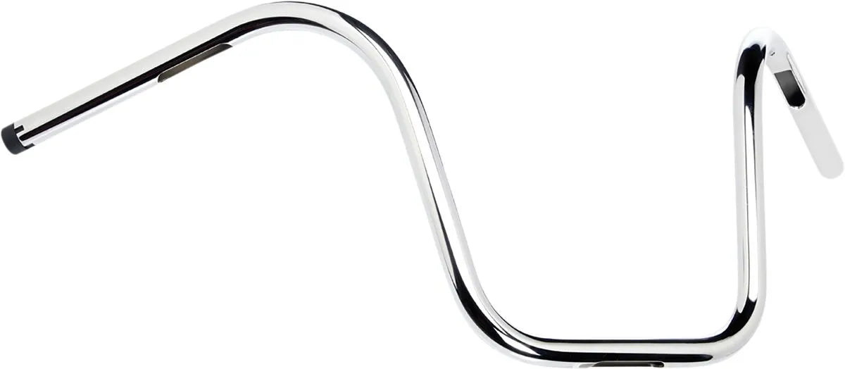 Biltwell 1" Krom Styr Tbw