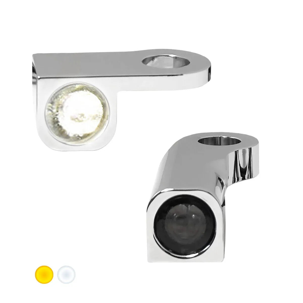 Heinz Bikes Nano Styr Blinklys