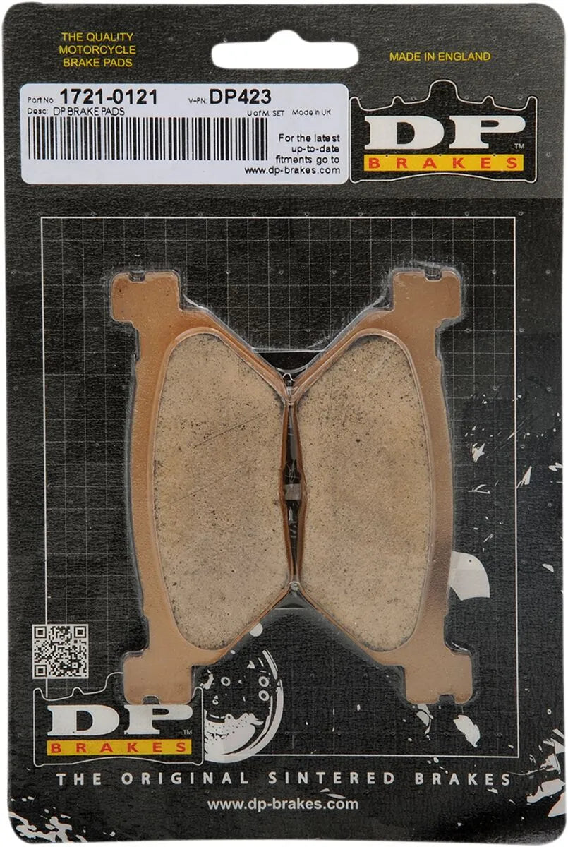 Dp Brakes Standard Sintered Brake Pads