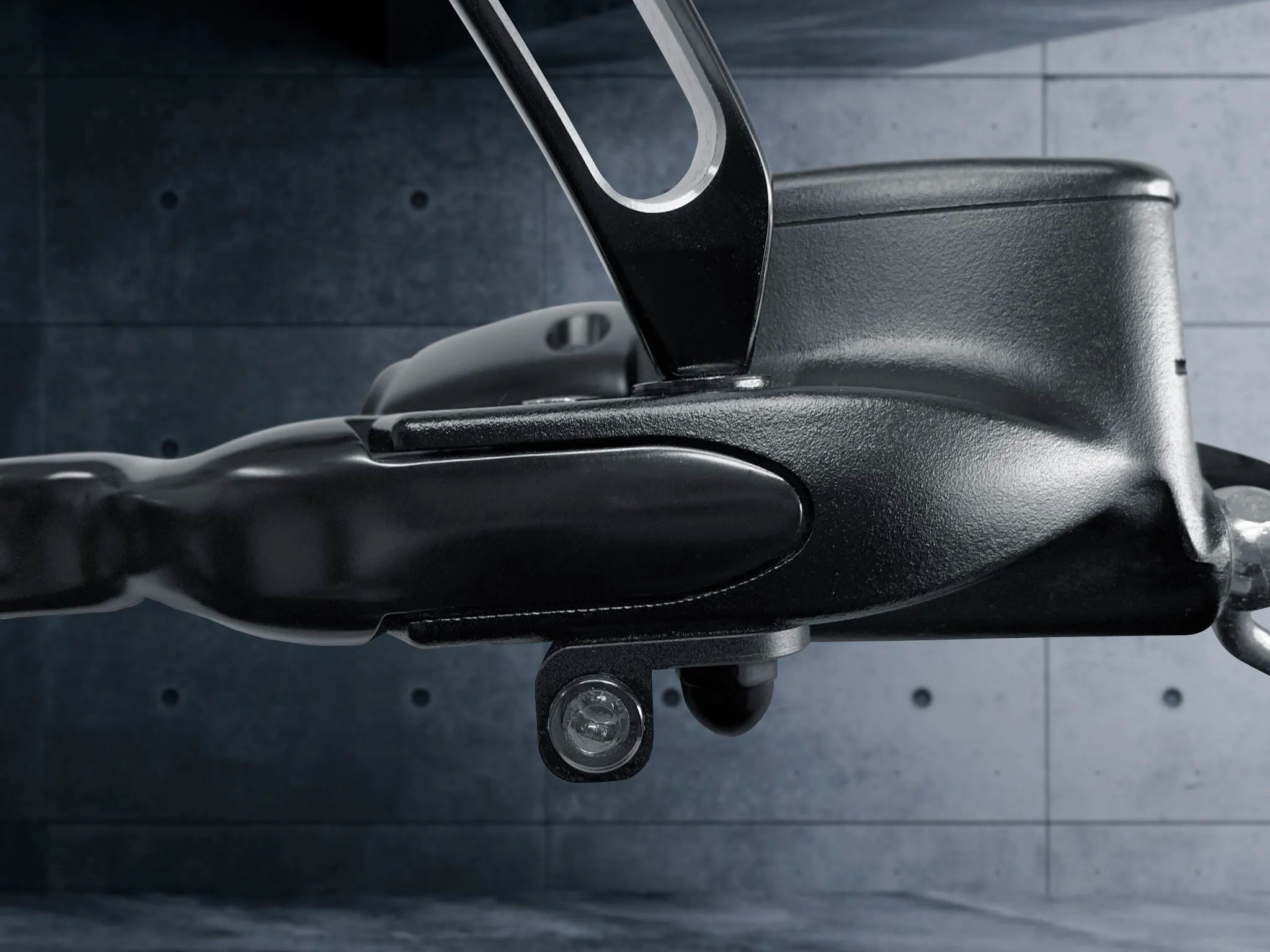 Heinz Bikes Nano Styr Blinklys