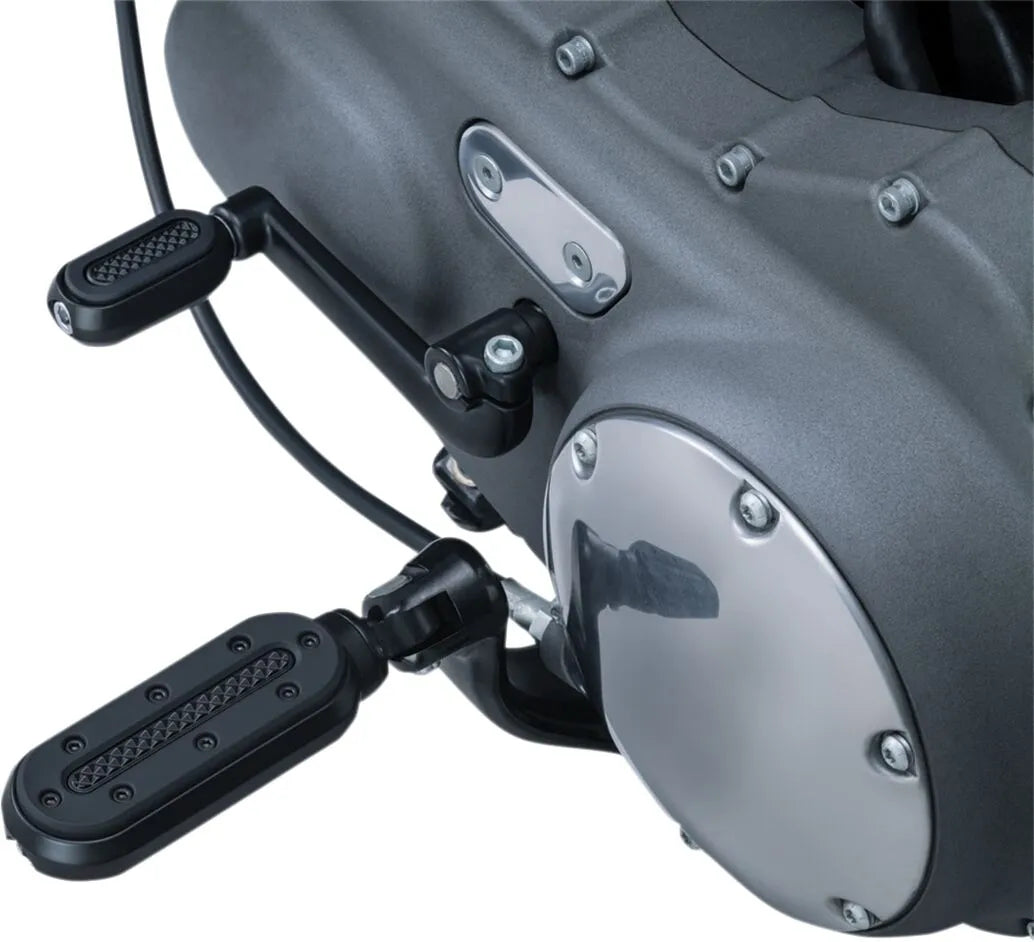 Kuryakyn fodstøtter til tung industri