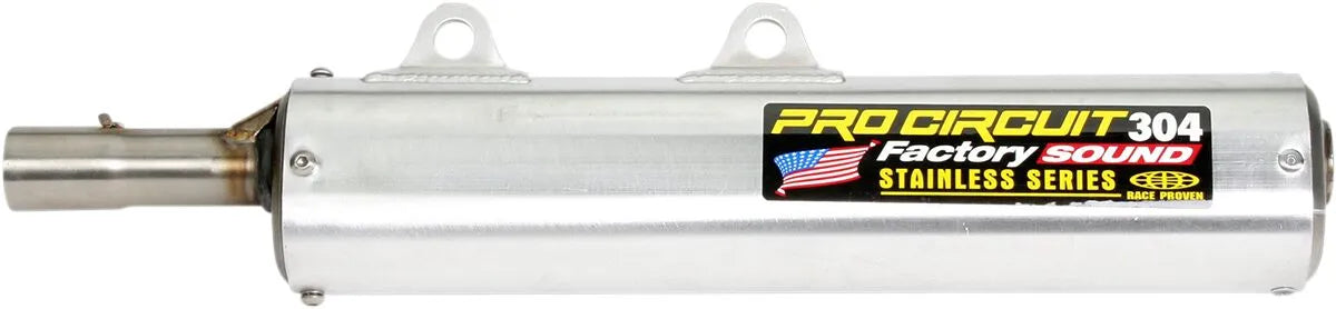 Pro Circuit 304 Silencer For Enhanced Performance