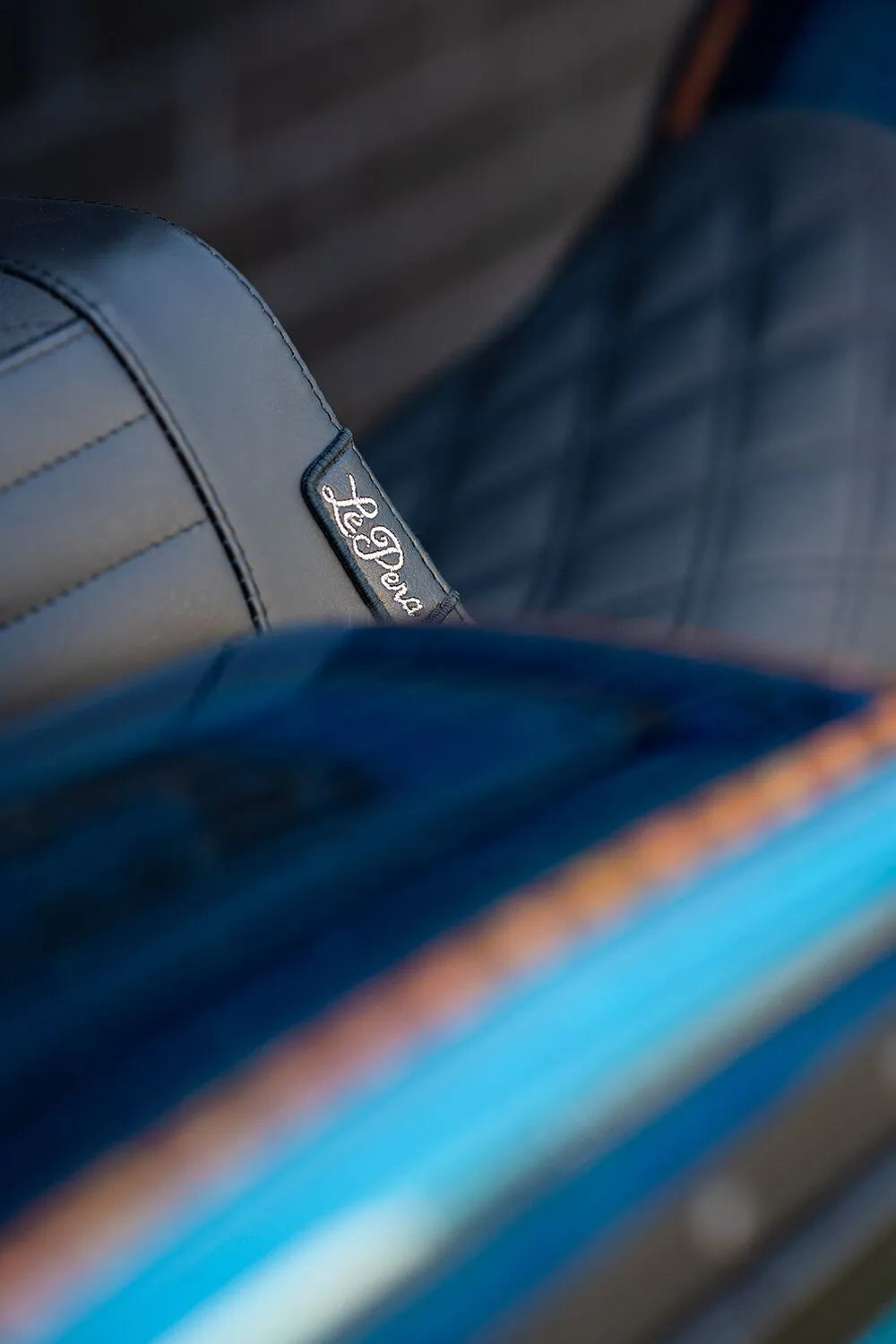 Le Pera Tailwhip Seat - Forbedret komfort og stil