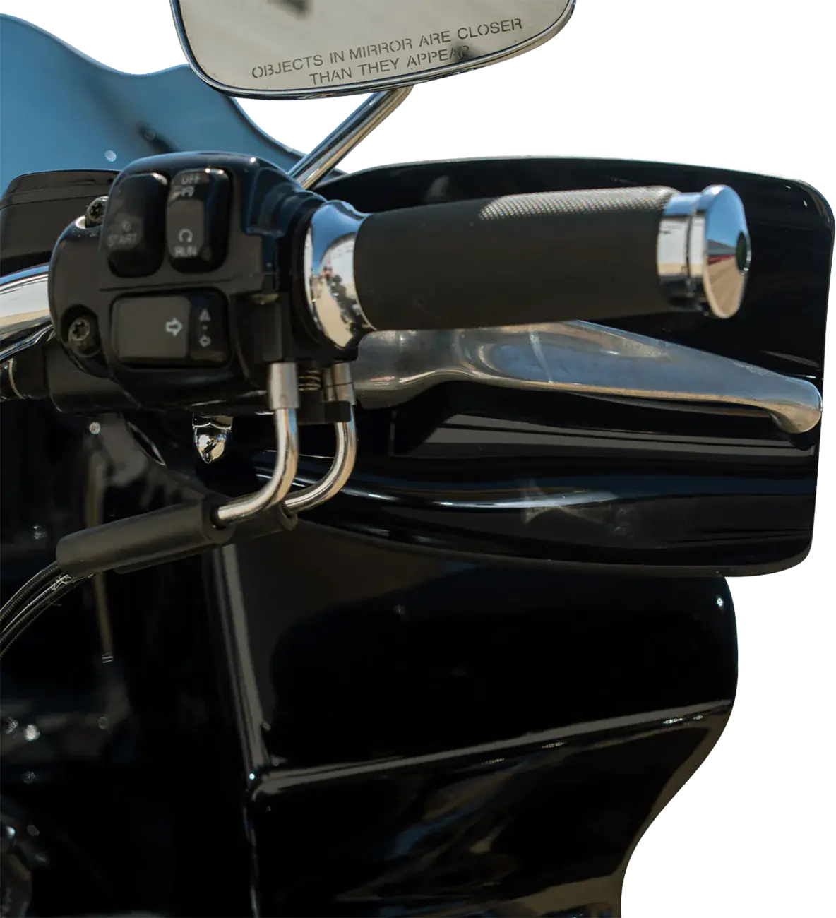 Klock Werks Flare Håndbeskyttere