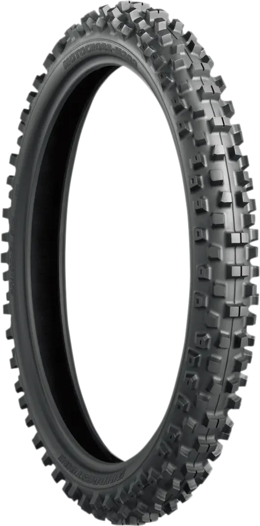 Bridgestone M203 Tire - Front 70/100-17 For Off-road