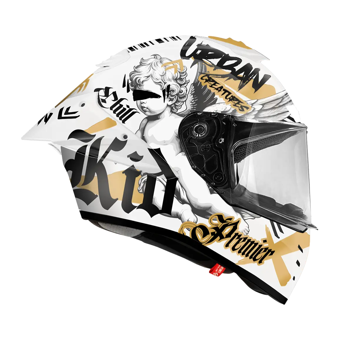 Premier Helmets Monza Ha Full Face Helmet