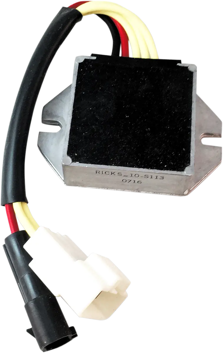 Rick's Motorsport Elektrisk Ensretterregulator Til Arctic Cat