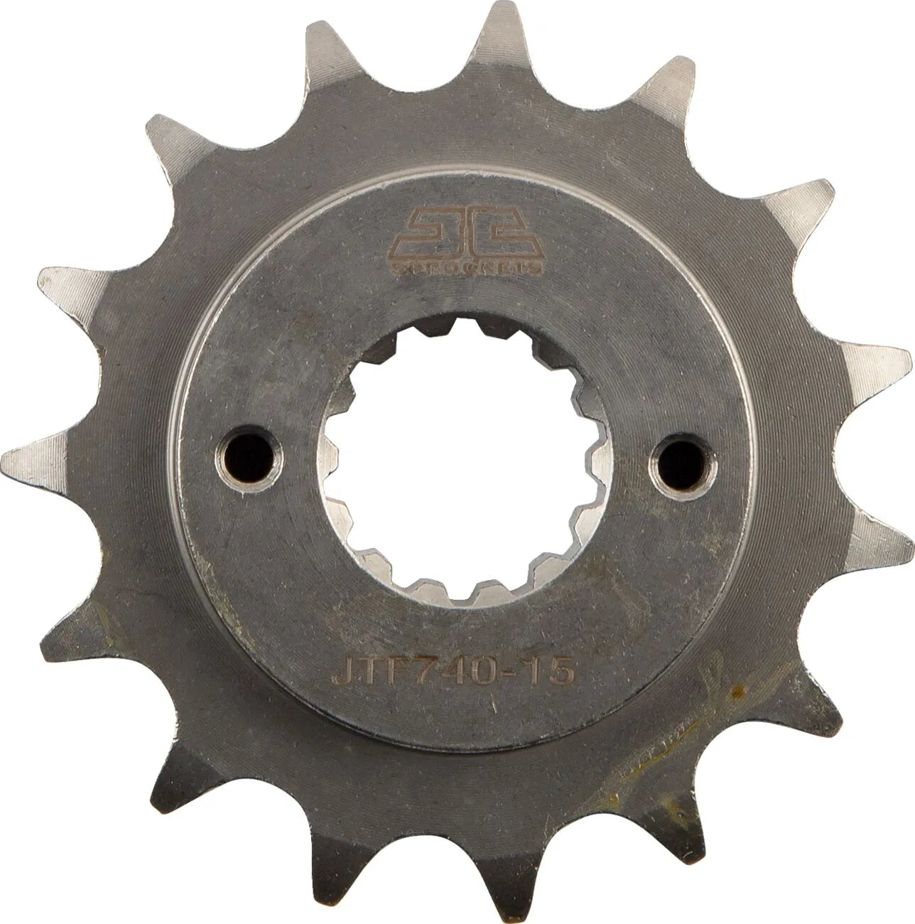 Jt Sprockets Forhjul 525 Stål 15t