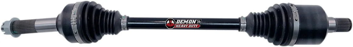 Demon Heavy-duty aksel