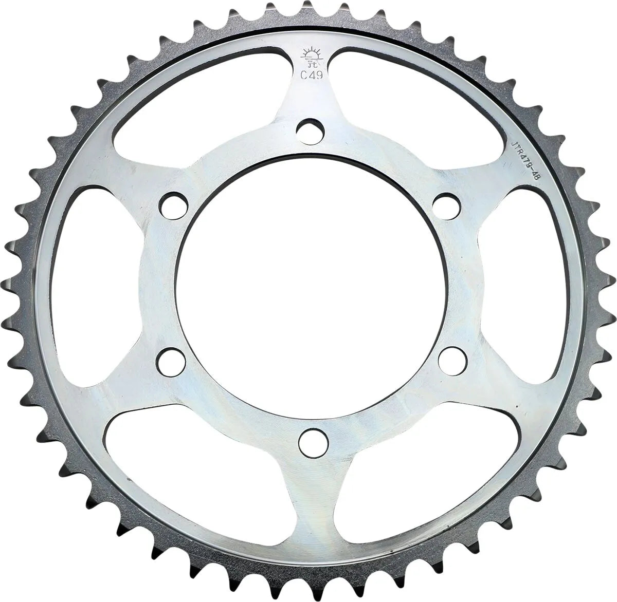 Jt Sprockets Stål Baghjul - 530
