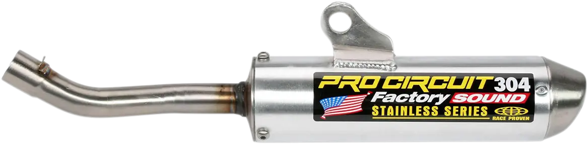 Pro Circuit 304 Factory Sound Silencer