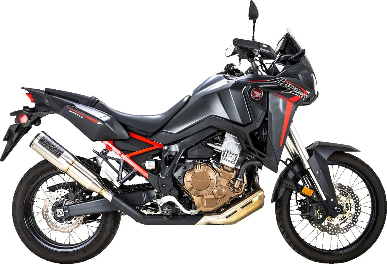 Vance & Hines Adventure Hi-output 450 Slip-on Muffler