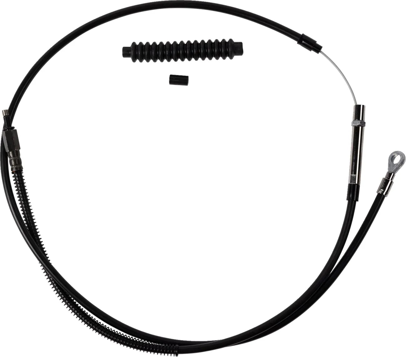 Barnett High-efficiency Black Vinyl Clutch Cable