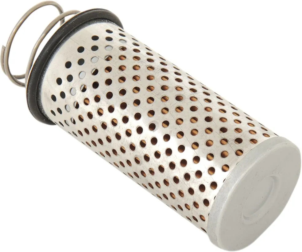 Hiflofiltro Premium Oliefilter - Højt Flow Tri-fiber Medie