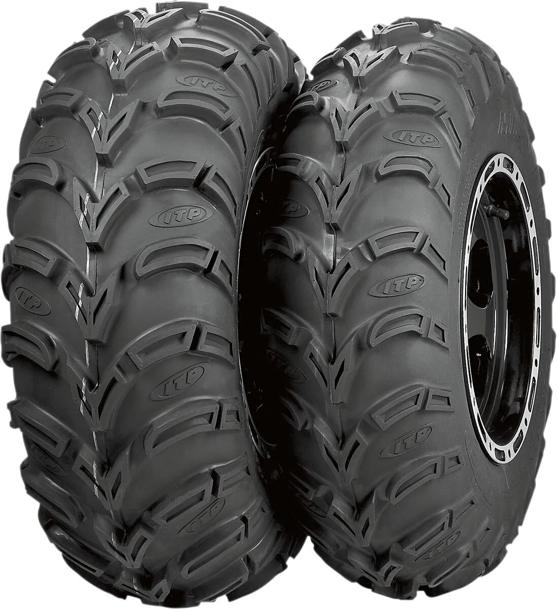Itp Mud Lite At Tire 22x11-9 For Atv/utv