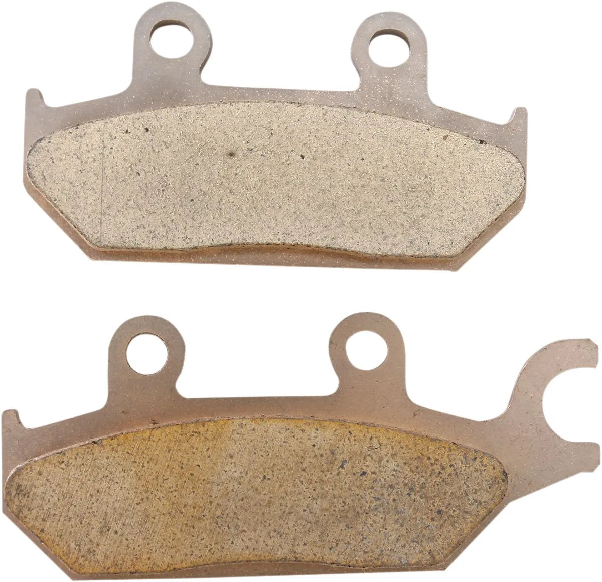 Dp Brakes Atv/utv Sintered Metal Brake Pads