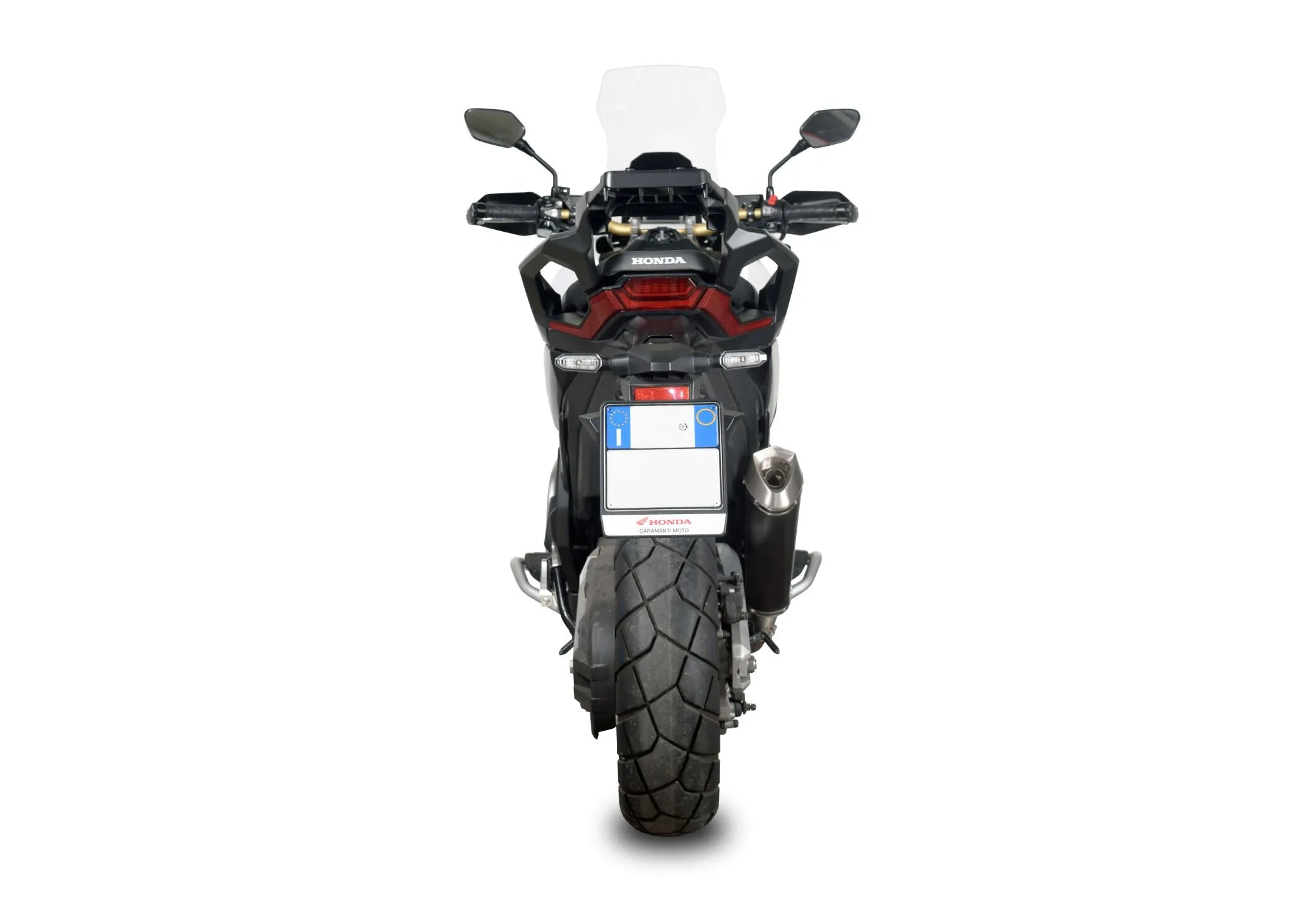 Spark Konix Slip-on Muffler