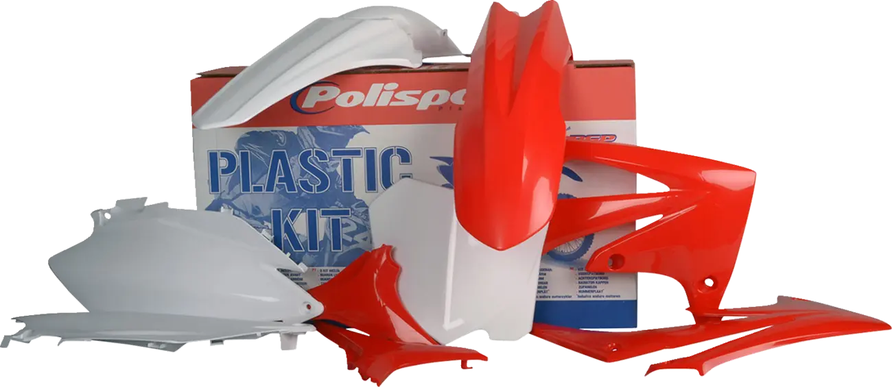 Polisport Body Kit For Honda Oem Replacement