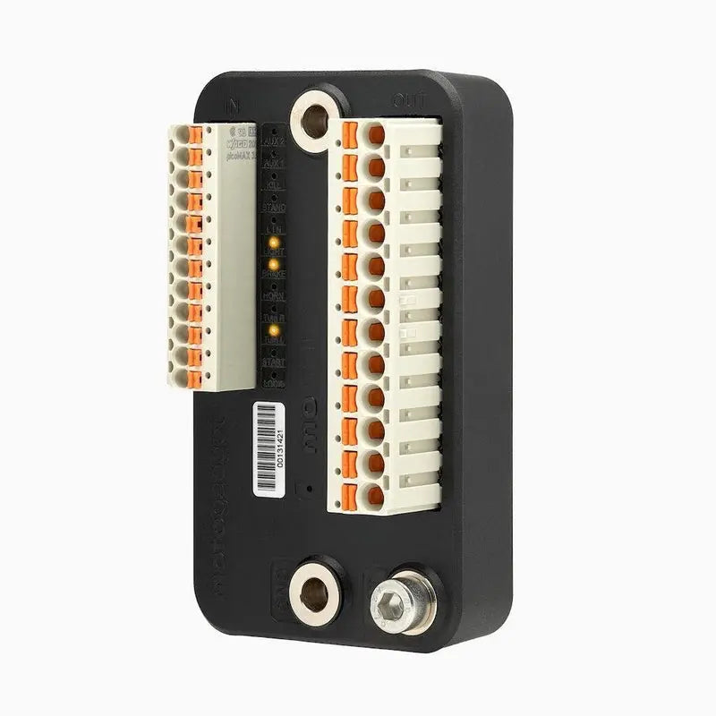 Motogadget Mo.unit Blå Digital Kontrolcenter