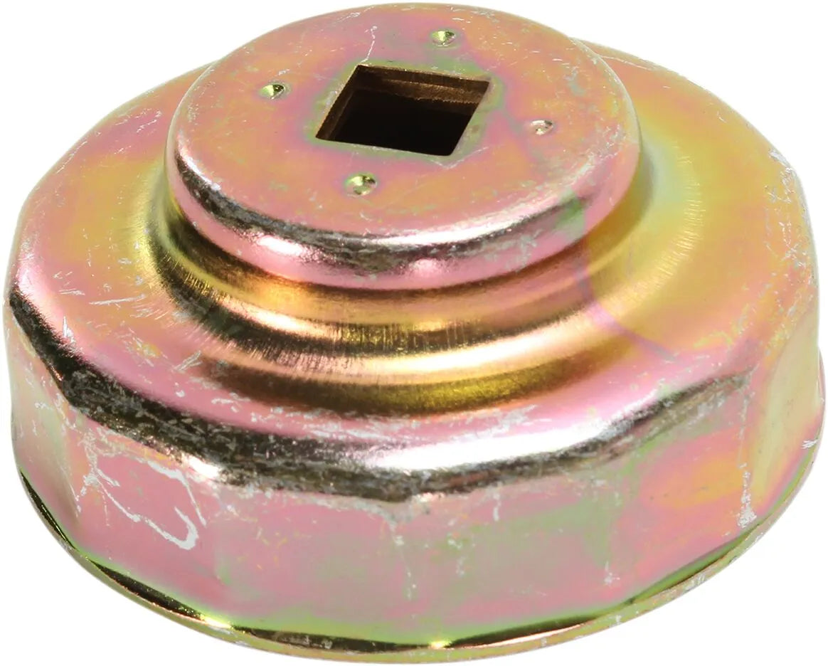 Parts Unlimited oliefilternøgle til 74 mm filtre