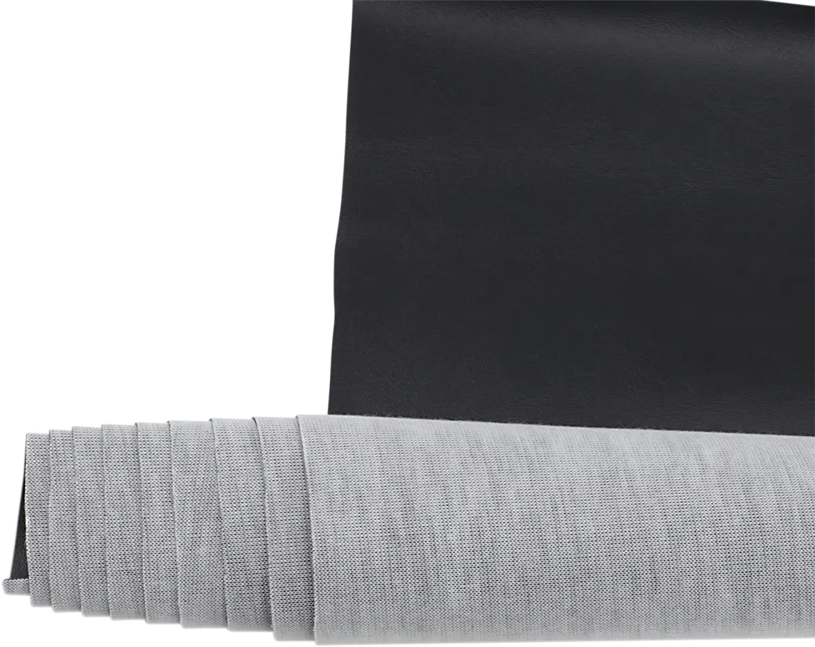 Saddlemen Universal Sædebetræk Materiale - Sort Vinyl