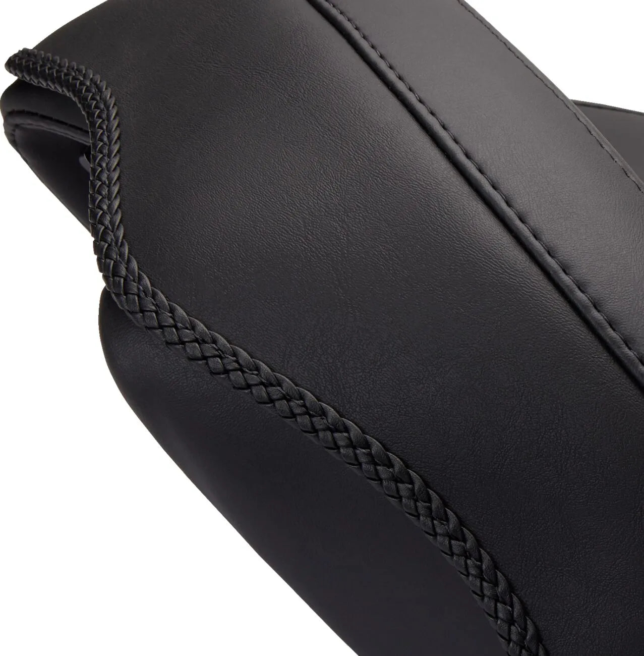 Mustang bredt vintage solosæde