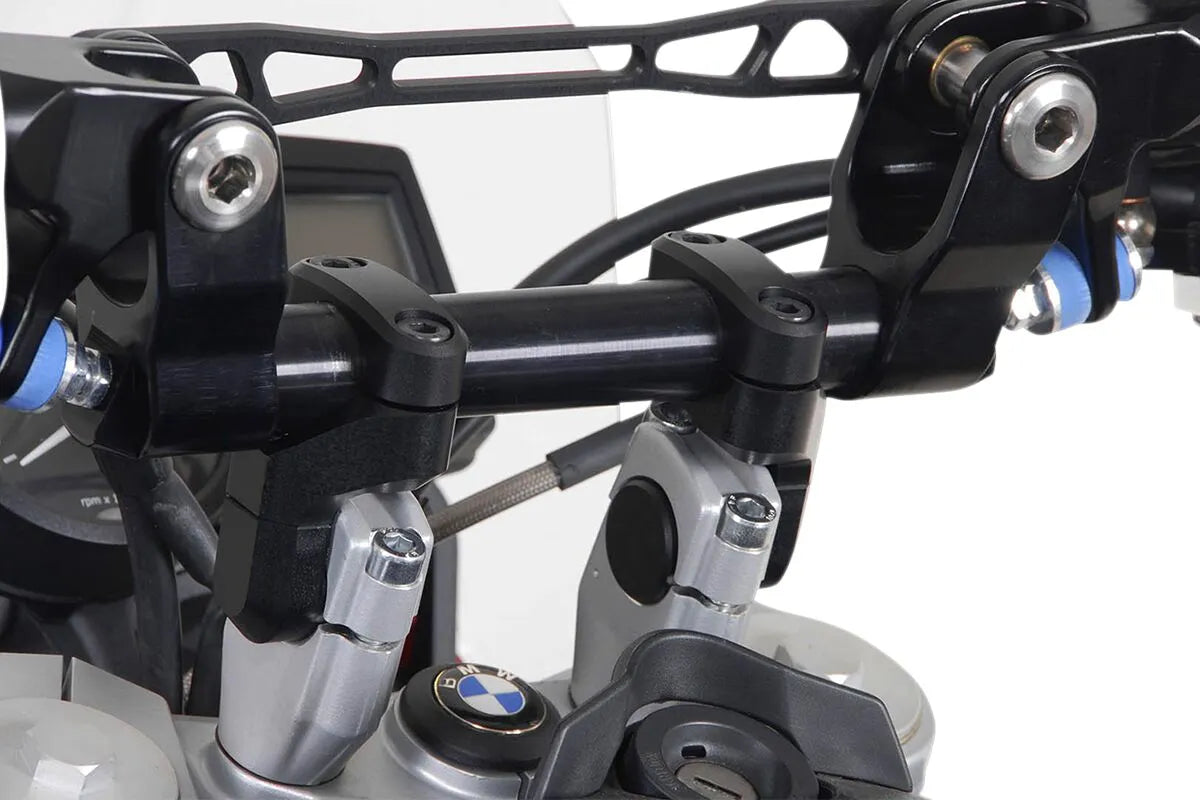 Sw-motech Vario Barback - 28,6 mm Styrforhøjer