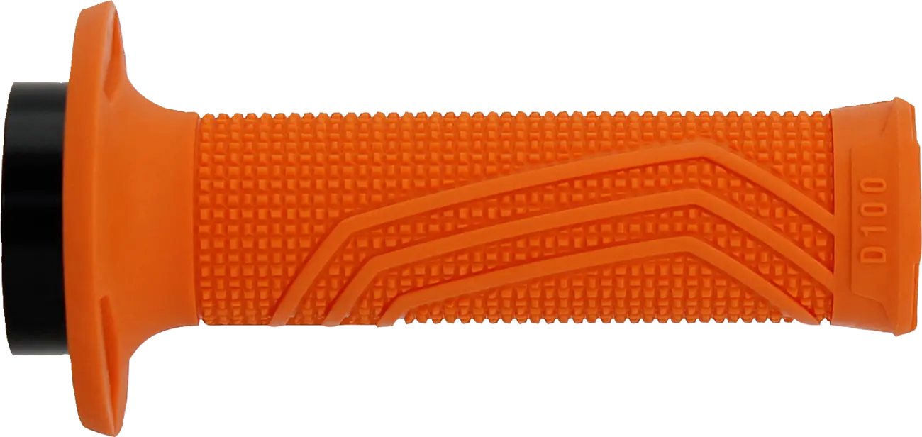 Domino D100 D-lock Greb - Orange Motorcykel Greb