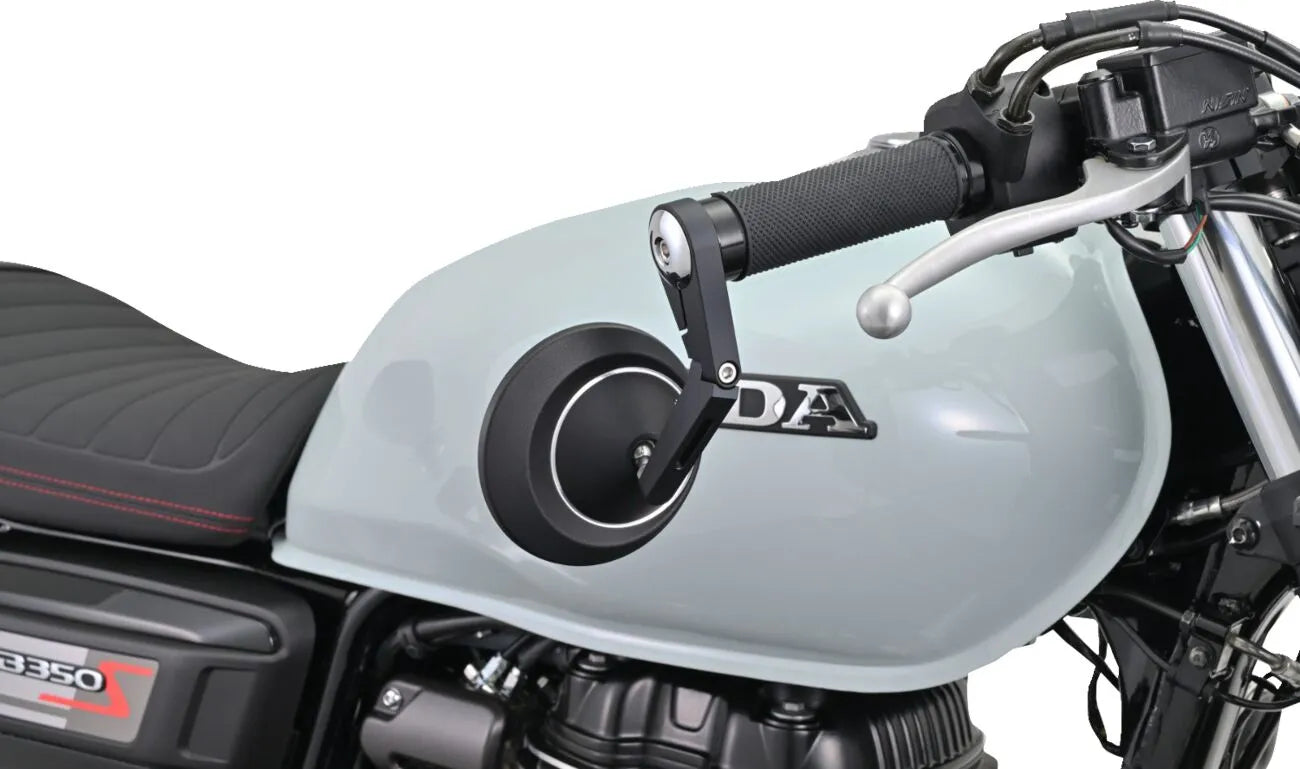 Daytona Ring CNC Styrender