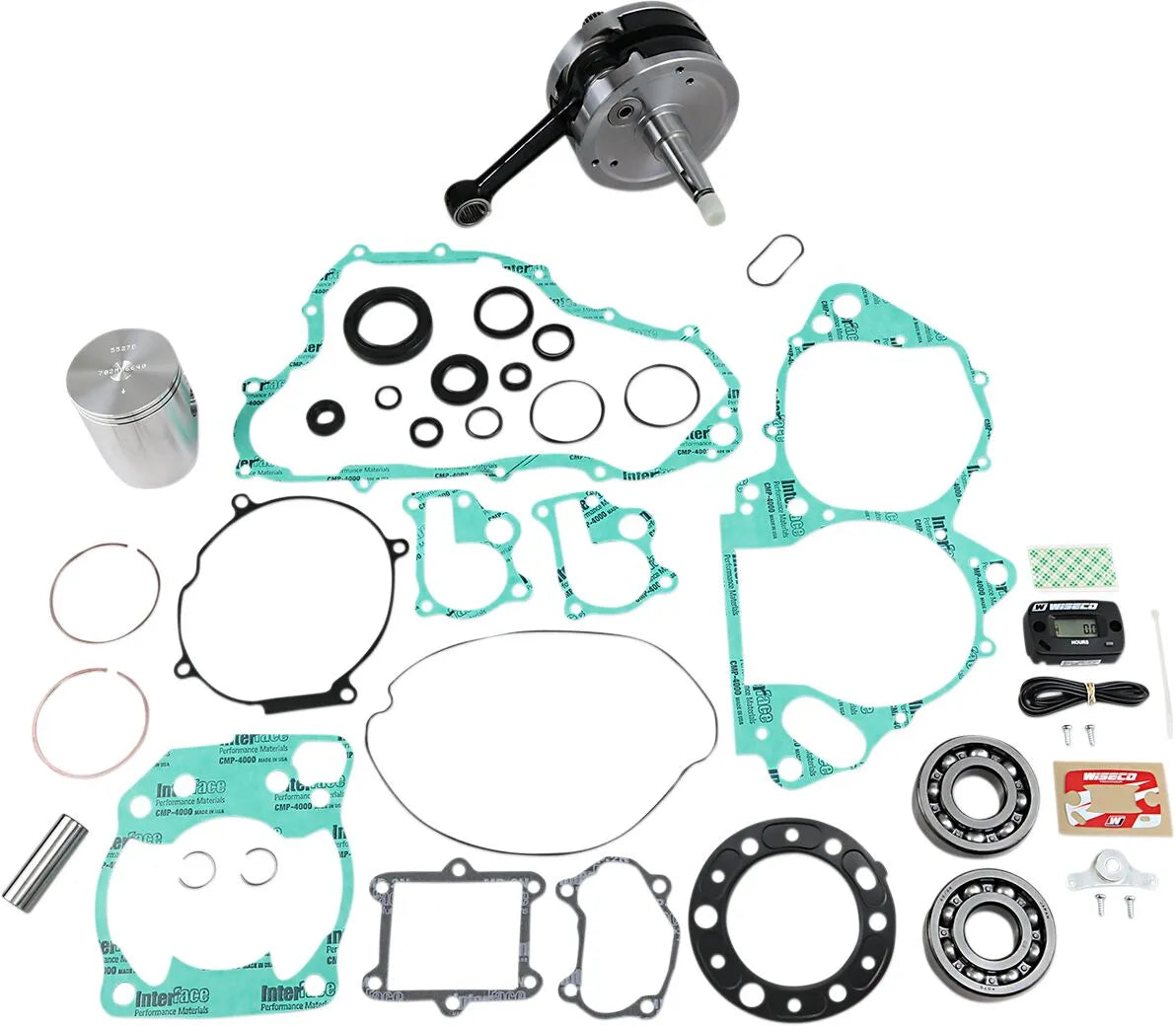 Wiseco Engine Rebuild Kit 250cc 2-takts