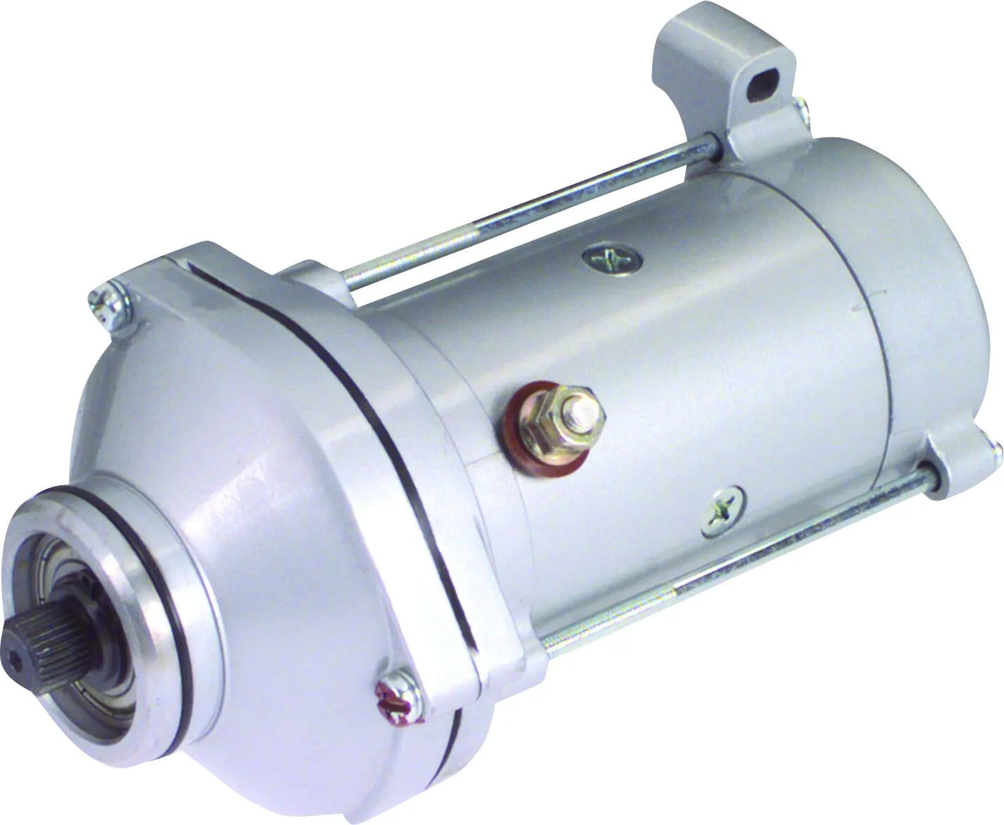 Parts Europe Starter - Kraftig udskiftning