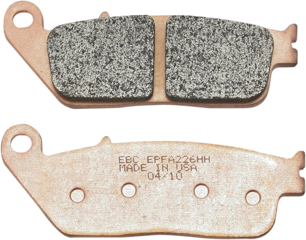 Ebc Extreme Performance Sintered Brake Pads Epfa Series