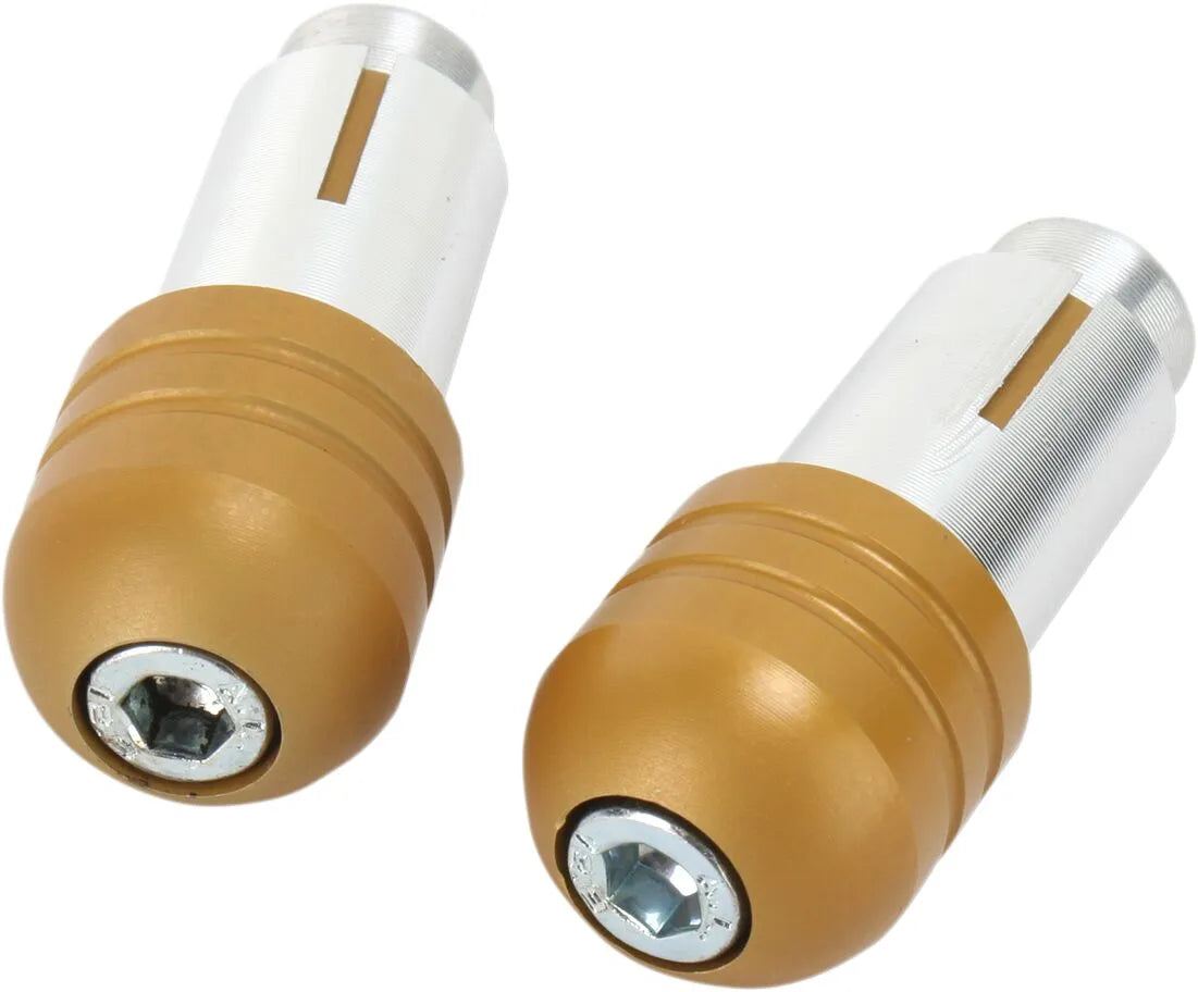 Renthal Styrpropper - Guld Aluminium