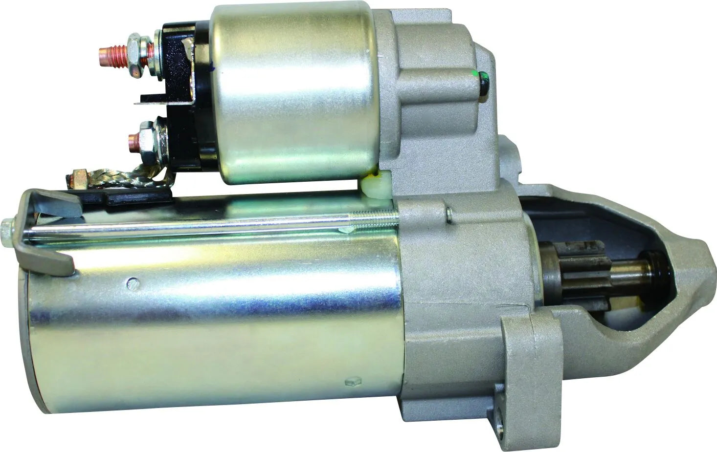 Parts Europe Starter - Kraftig udskiftning