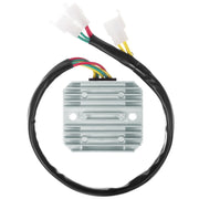 Motoplat Regulator - 35a Ladeeffekt