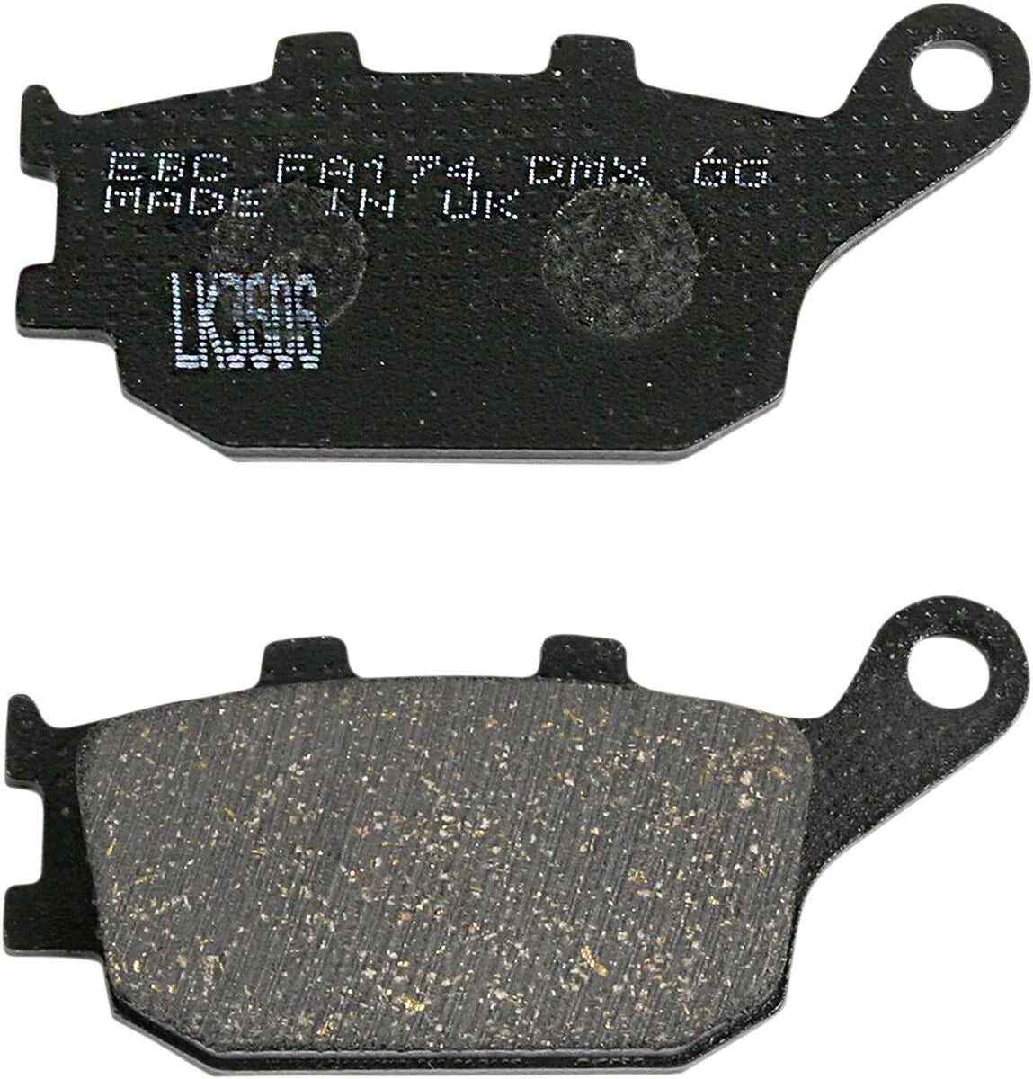 Ebc Fa174 Organic Base Brake Pads