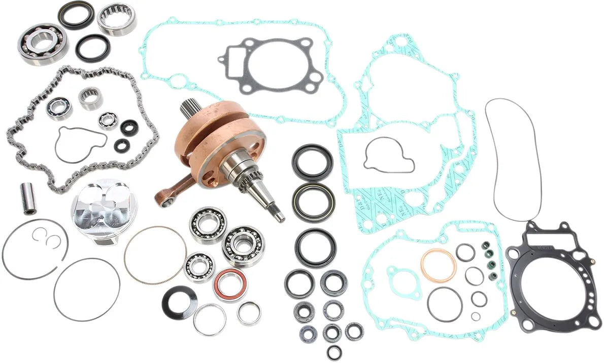 Vertex Engine Rebuild Kit 250cc 4-takts