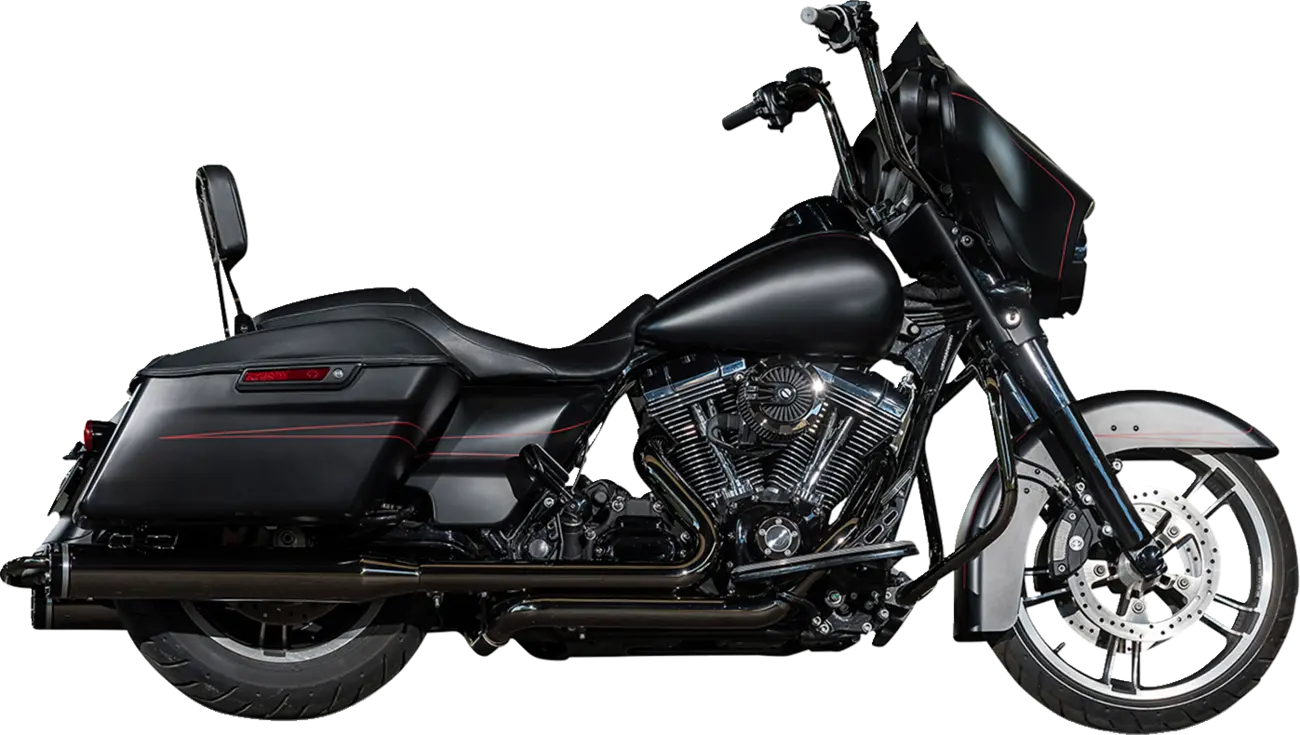 Khrome Werks Dominator 2-into-2 Exhaust System