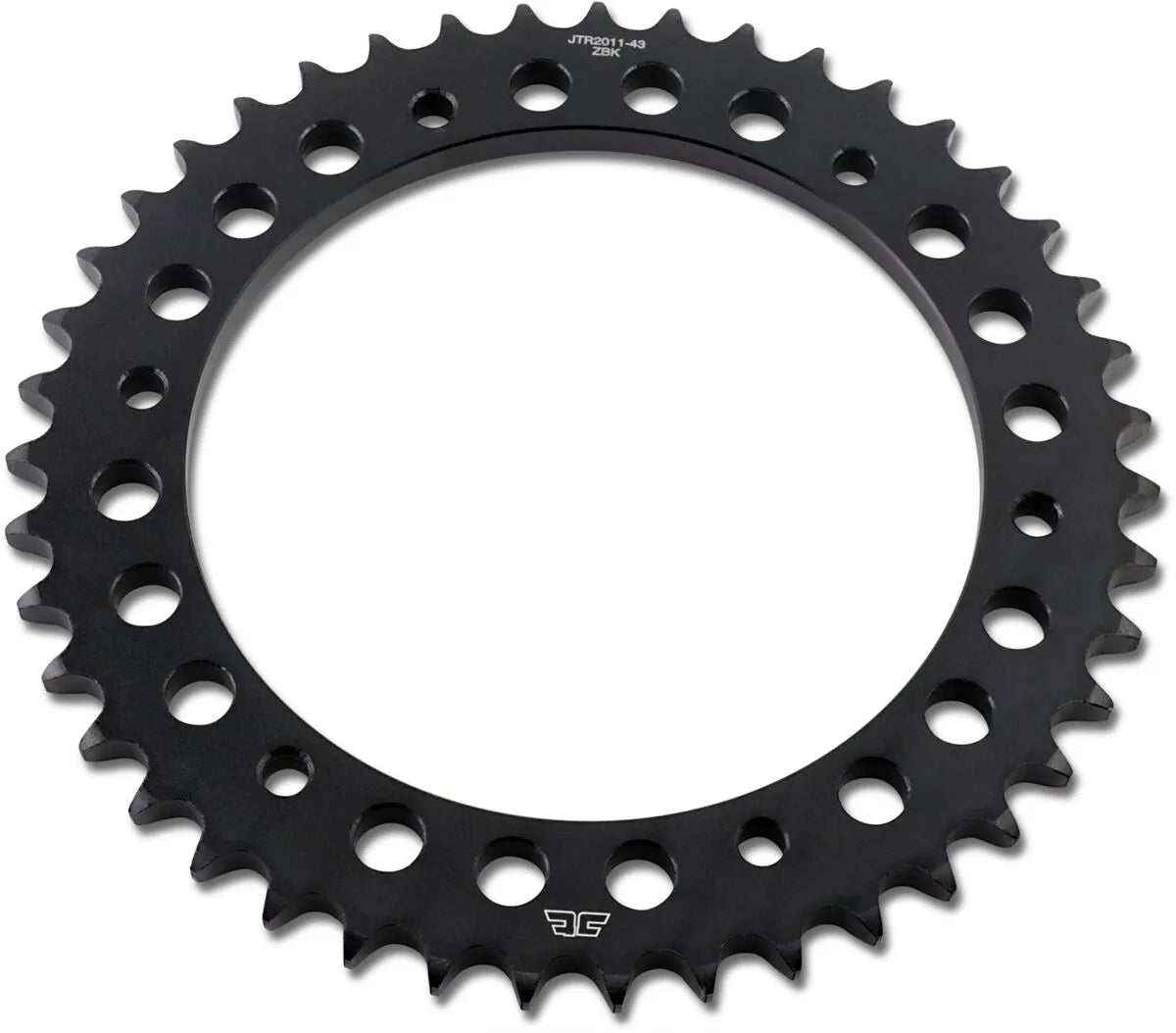 Jt Sprockets Stål Baghjul 530-43t