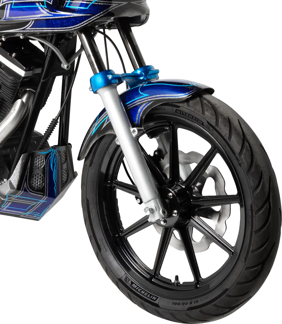 Pro-one Perf.mfg. Gaffelrør - 39 mm x 667 mm