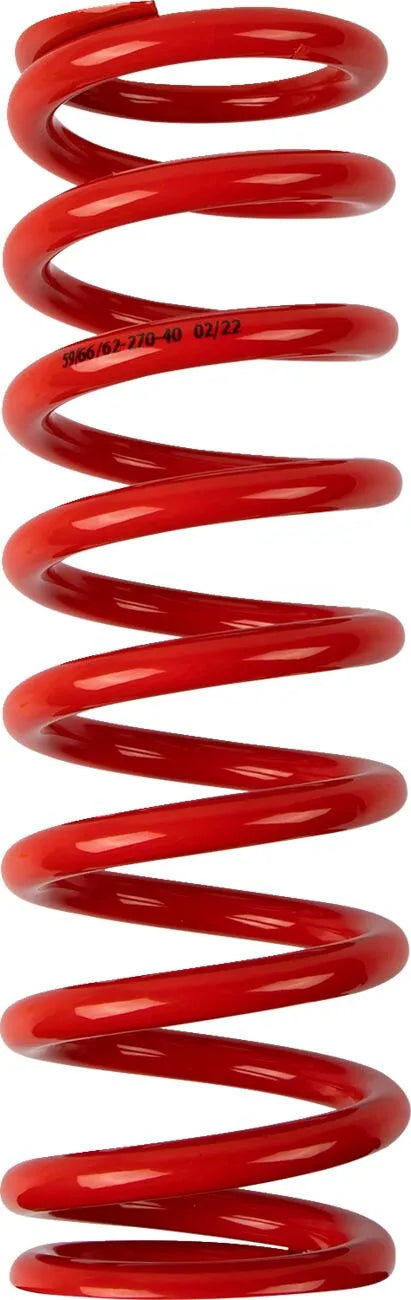 Moose Offroad Støddæmper - Højkvalitets Krom Silikone