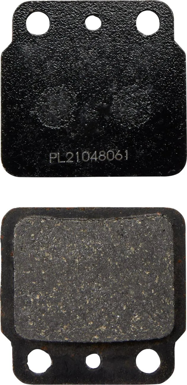 Moose Offroad Qualifier Brake Pads - Organic Base