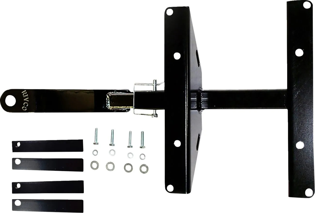 Rivco Products Tri-glide Trailer Hitch