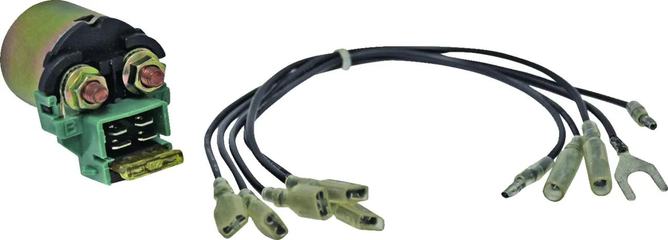 Dele Europa Magnetafbryder 12v