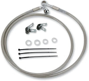 Drag Specialties Extended Brake Line Kit