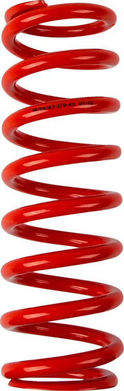 Moose Offroad Støddæmper - Højkvalitets Krom Silikone